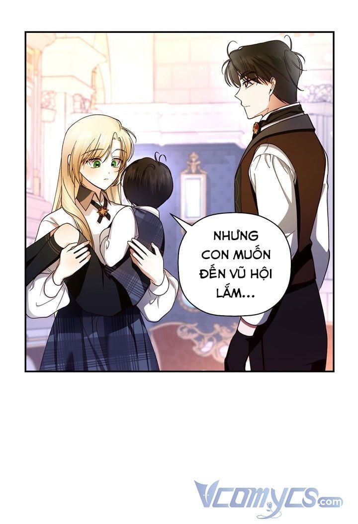 đọc truyện Phương Pháp Che Giấu Đứa Con Của Hoàng Đế Chương 27.5 ảnh 3 tại Thiên Thai Truyện