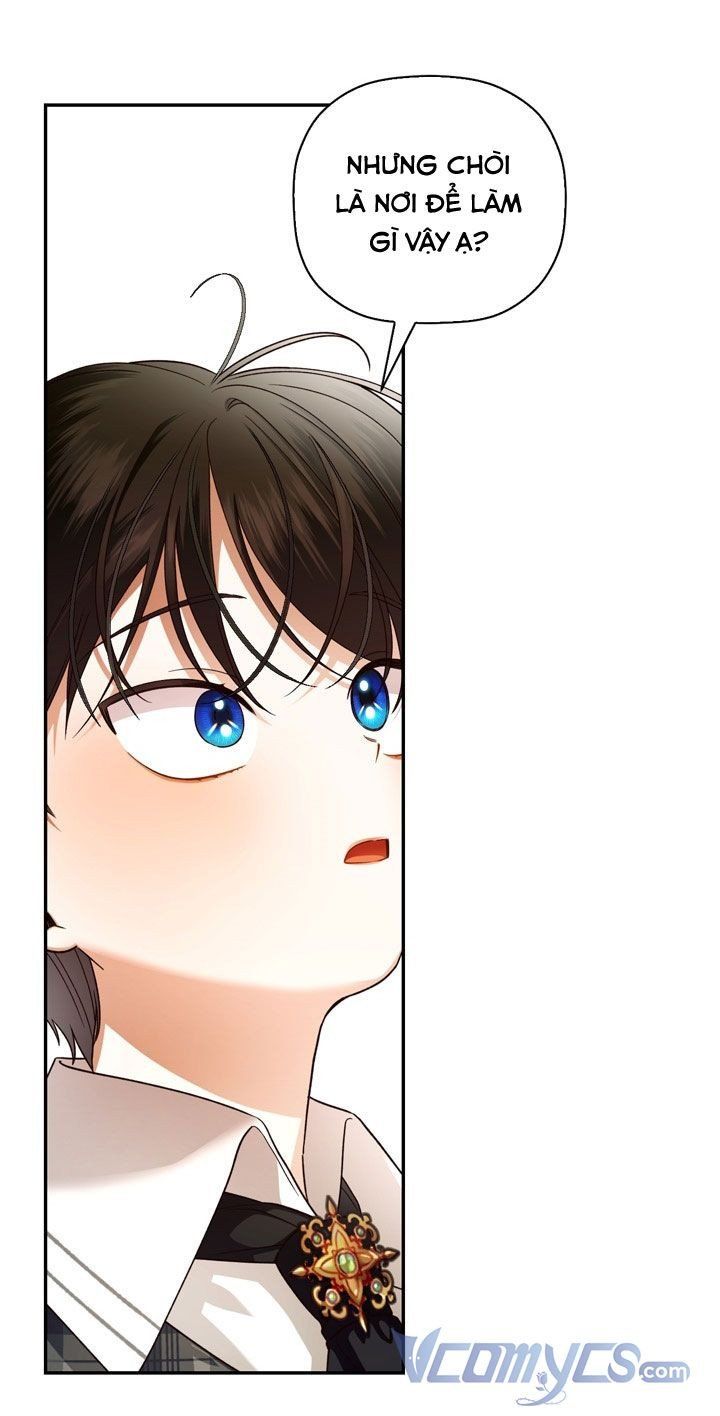 đọc truyện Phương Pháp Che Giấu Đứa Con Của Hoàng Đế Chương 27.5 ảnh 12 tại Thiên Thai Truyện