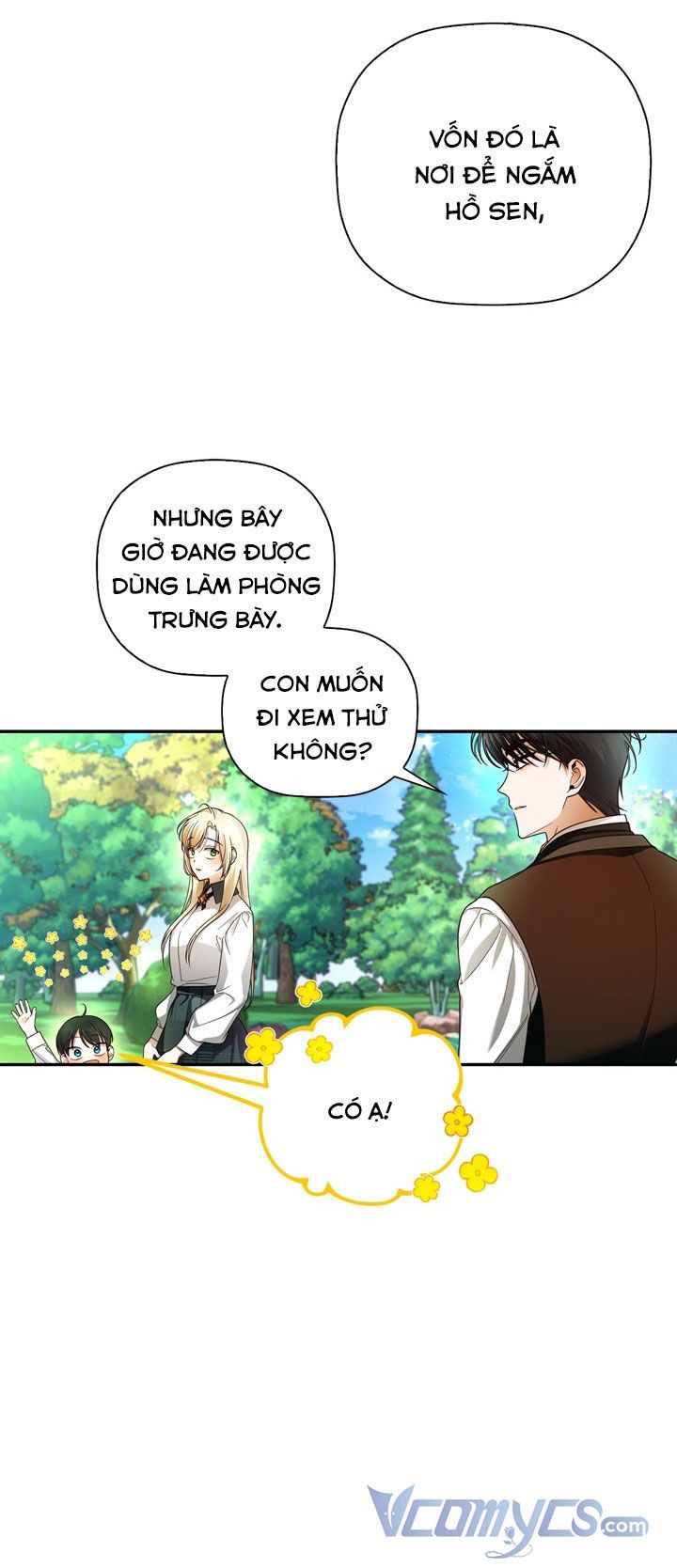 đọc truyện Phương Pháp Che Giấu Đứa Con Của Hoàng Đế Chương 27.5 ảnh 13 tại Thiên Thai Truyện