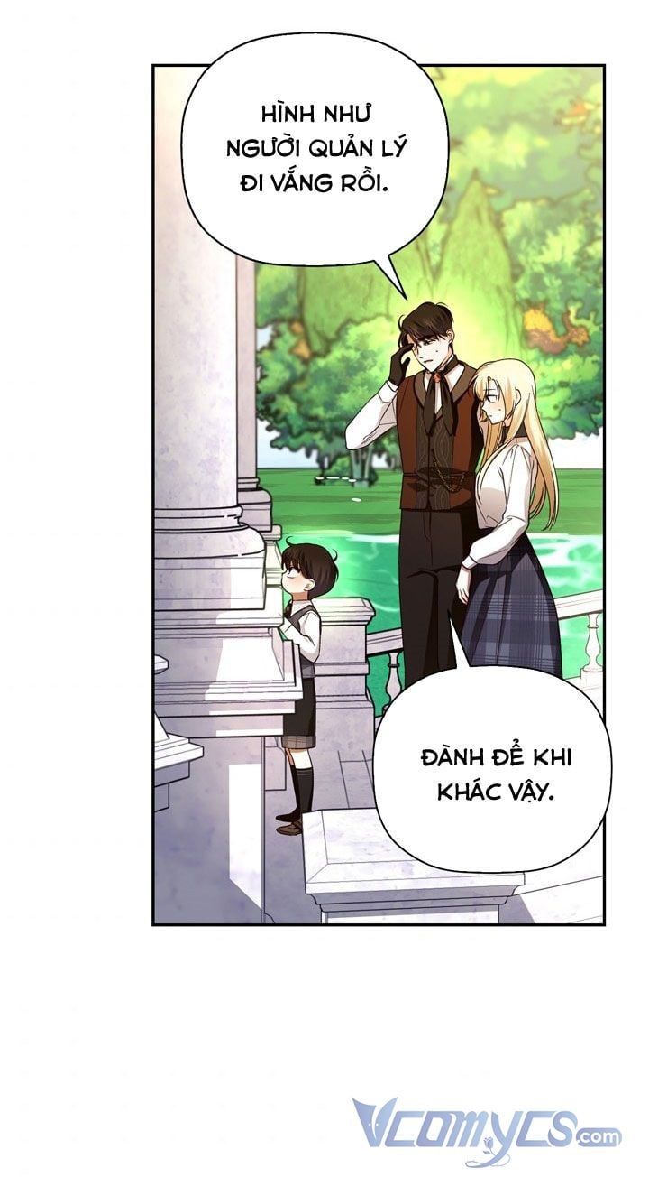 đọc truyện Phương Pháp Che Giấu Đứa Con Của Hoàng Đế Chương 27.5 ảnh 15 tại Thiên Thai Truyện