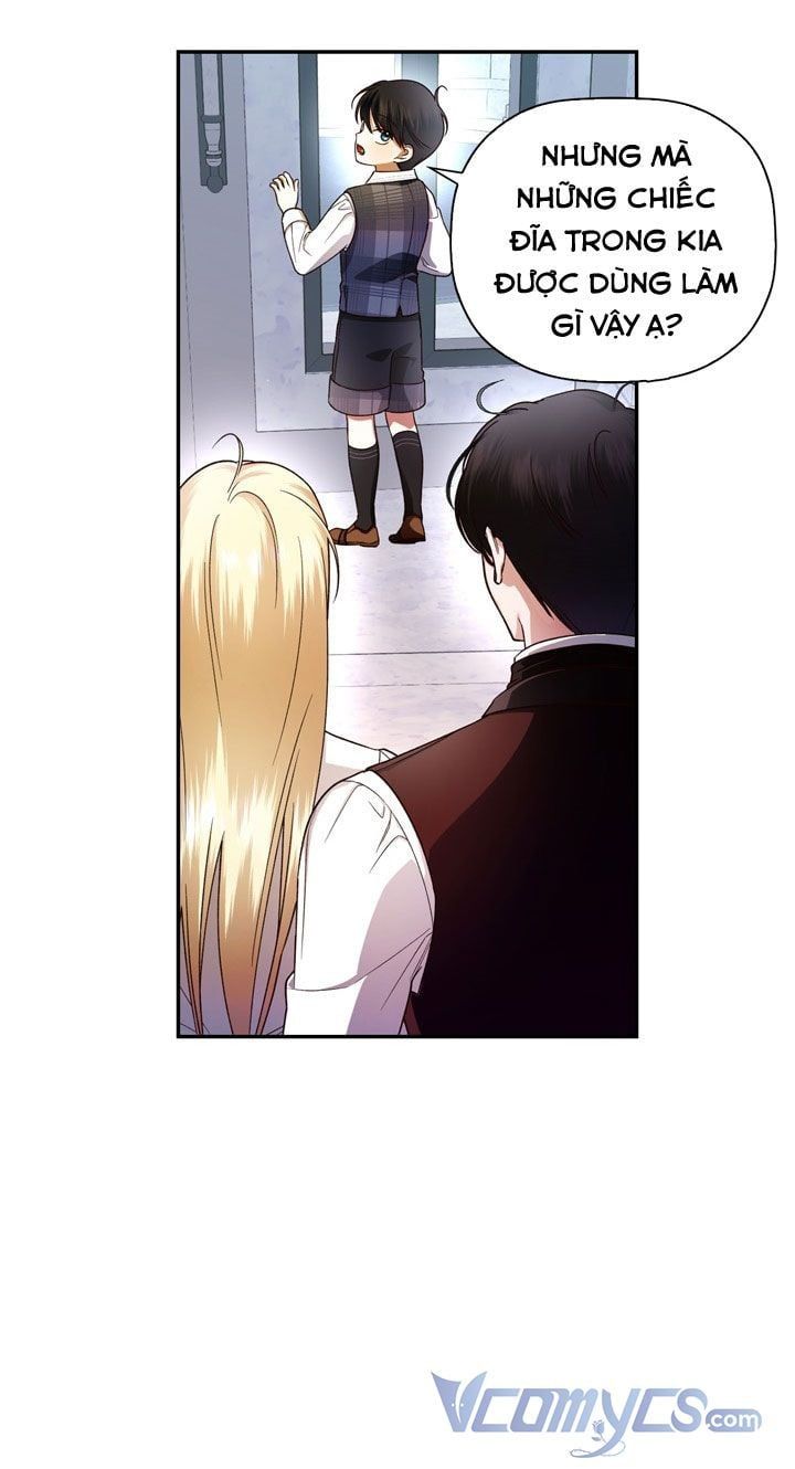 đọc truyện Phương Pháp Che Giấu Đứa Con Của Hoàng Đế Chương 27.5 ảnh 17 tại Thiên Thai Truyện