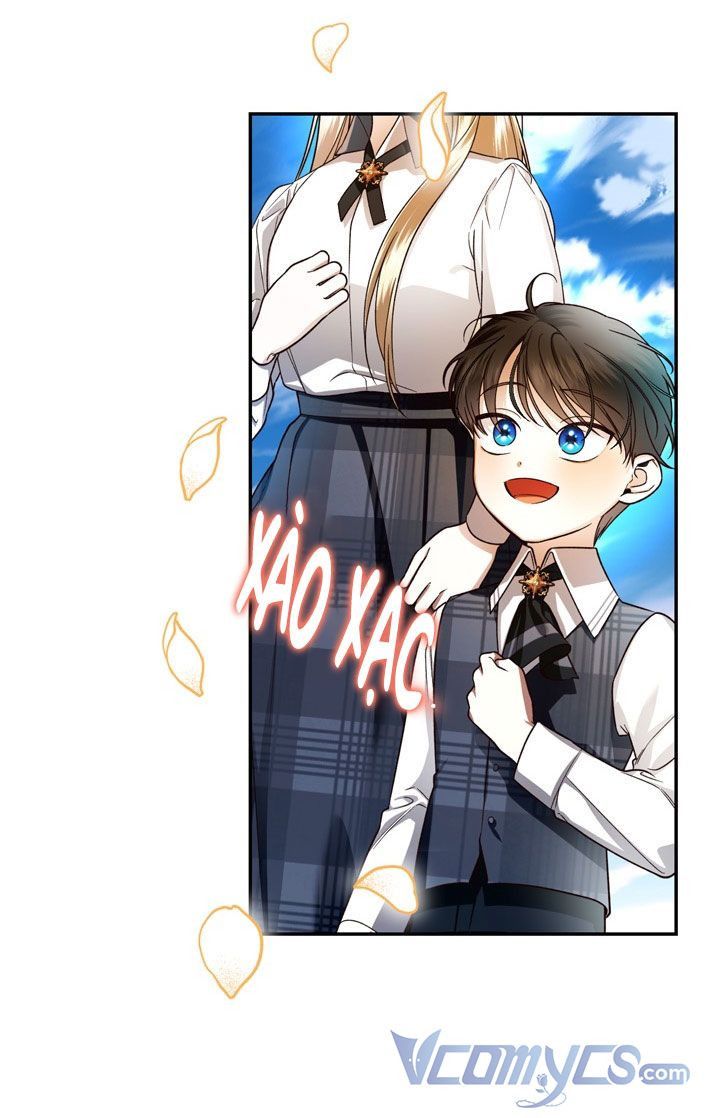 đọc truyện Phương Pháp Che Giấu Đứa Con Của Hoàng Đế Chương 27.5 ảnh 20 tại Thiên Thai Truyện