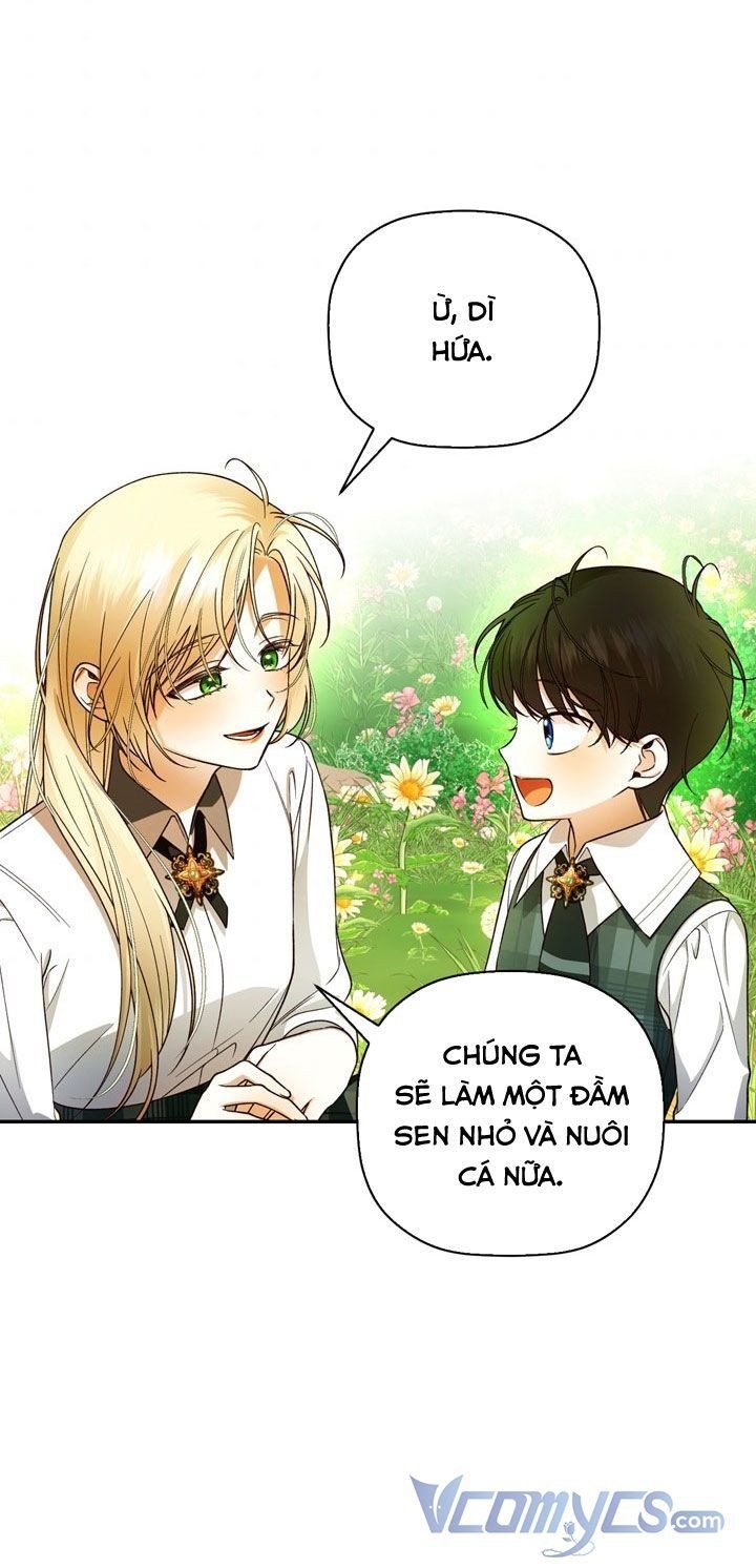 đọc truyện Phương Pháp Che Giấu Đứa Con Của Hoàng Đế Chương 27.5 ảnh 23 tại Thiên Thai Truyện