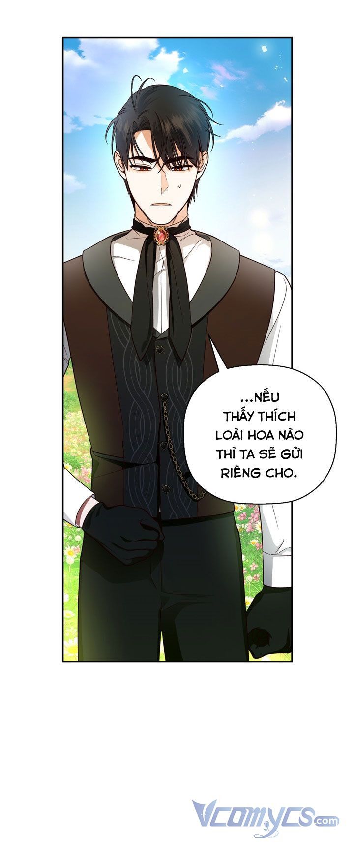 đọc truyện Phương Pháp Che Giấu Đứa Con Của Hoàng Đế Chương 27.5 ảnh 25 tại Thiên Thai Truyện