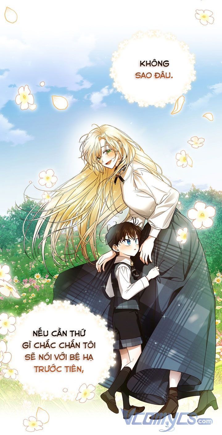 đọc truyện Phương Pháp Che Giấu Đứa Con Của Hoàng Đế Chương 27.5 ảnh 28 tại Thiên Thai Truyện