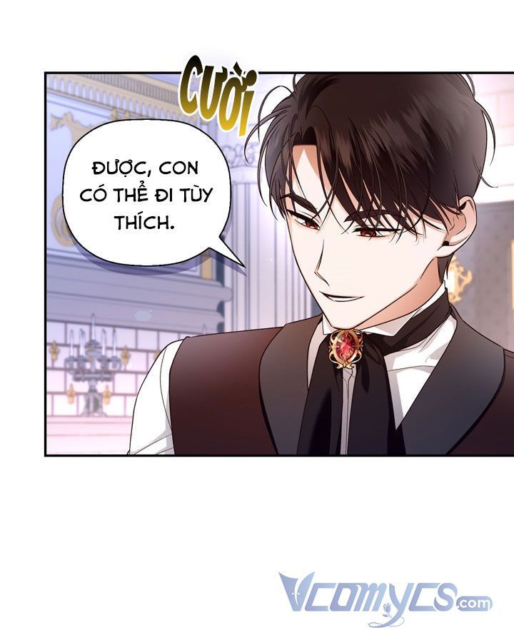 đọc truyện Phương Pháp Che Giấu Đứa Con Của Hoàng Đế Chương 27.5 ảnh 5 tại Thiên Thai Truyện