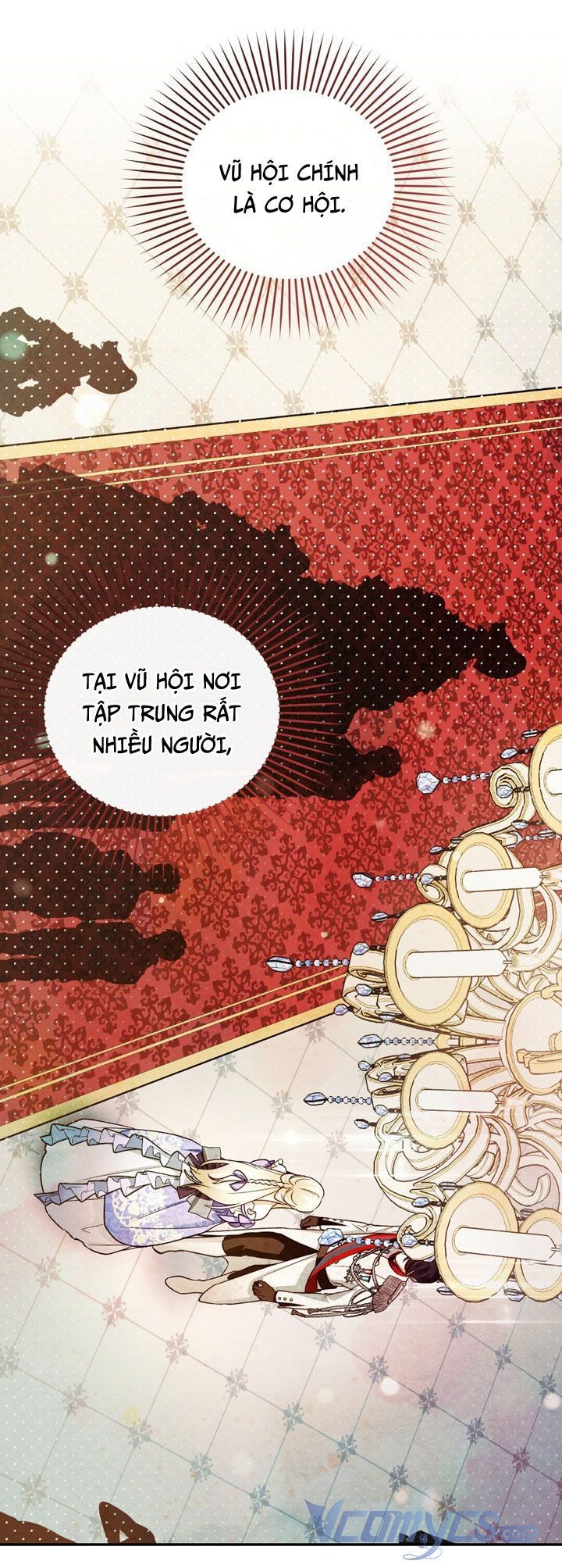 đọc truyện Phương Pháp Che Giấu Đứa Con Của Hoàng Đế Chương 27.5 ảnh 33 tại Thiên Thai Truyện