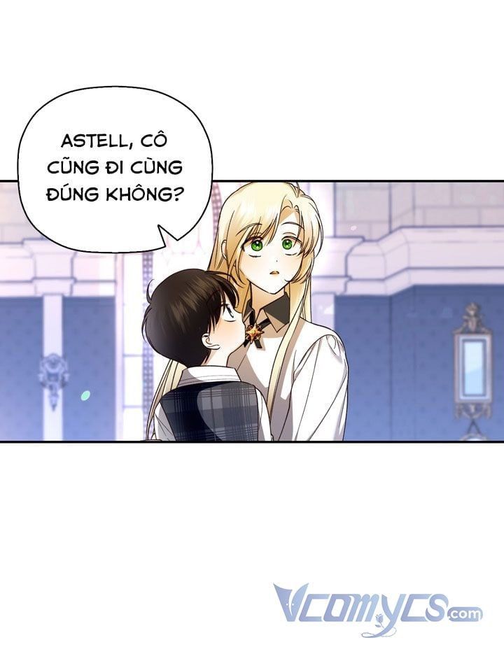 đọc truyện Phương Pháp Che Giấu Đứa Con Của Hoàng Đế Chương 27.5 ảnh 6 tại Thiên Thai Truyện