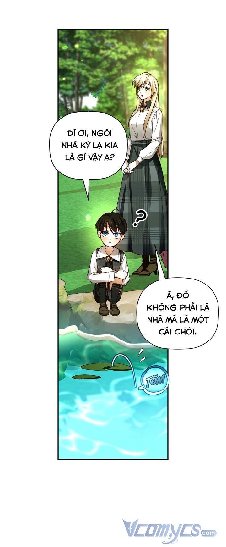 đọc truyện Phương Pháp Che Giấu Đứa Con Của Hoàng Đế Chương 27.5 ảnh 11 tại Thiên Thai Truyện