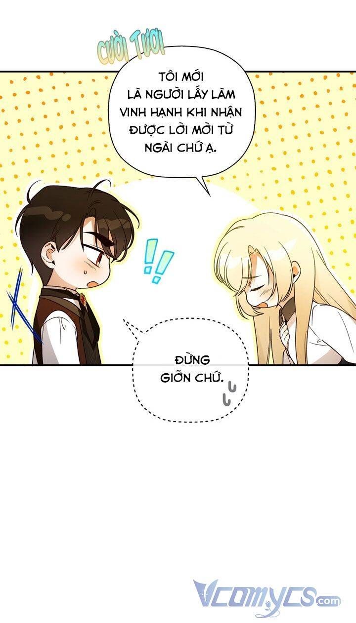 đọc truyện Phương Pháp Che Giấu Đứa Con Của Hoàng Đế Chương 27 ảnh 28 tại Giả Dược