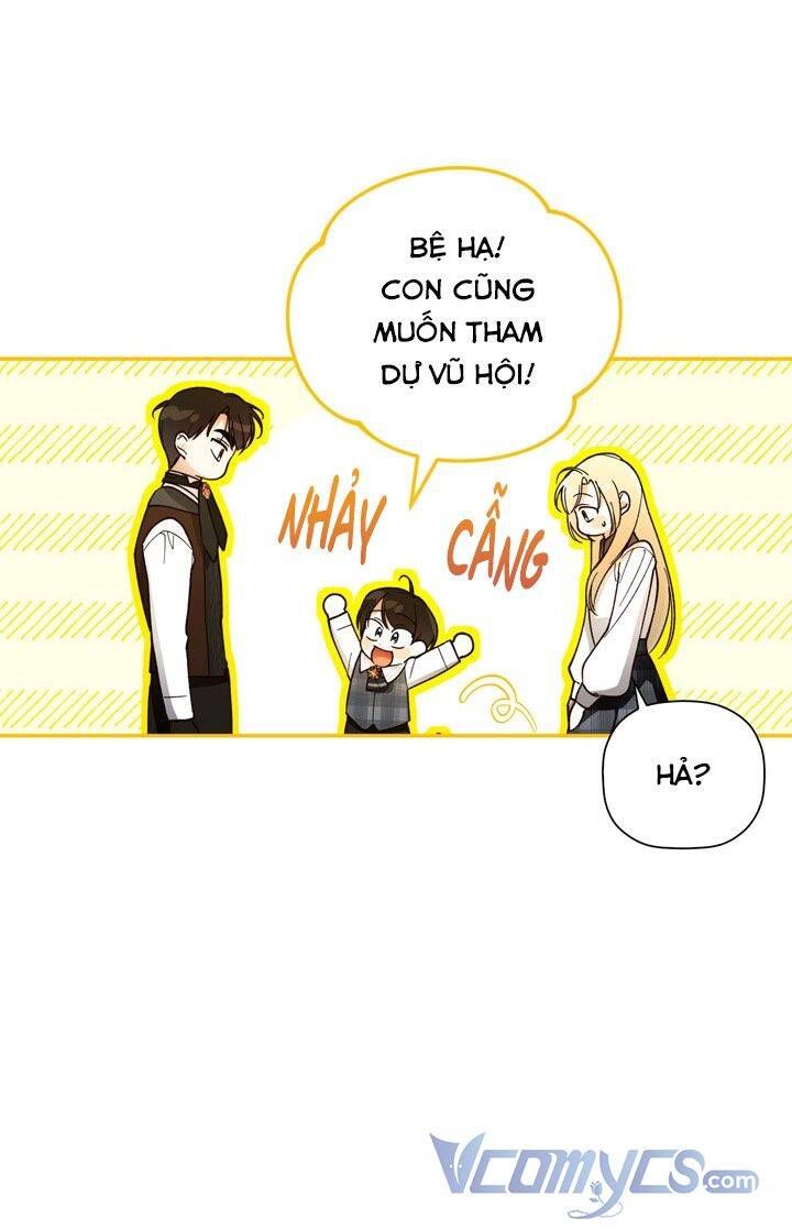 đọc truyện Phương Pháp Che Giấu Đứa Con Của Hoàng Đế Chương 27 ảnh 30 tại Giả Dược
