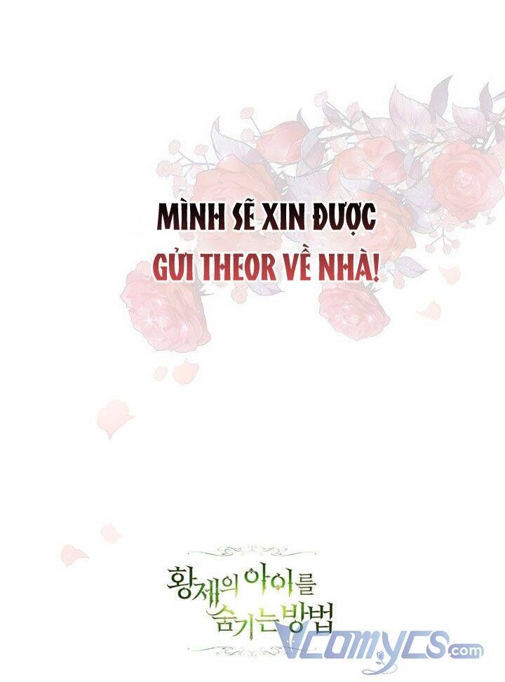đọc truyện Phương Pháp Che Giấu Đứa Con Của Hoàng Đế Chương 27 ảnh 68 tại Giả Dược