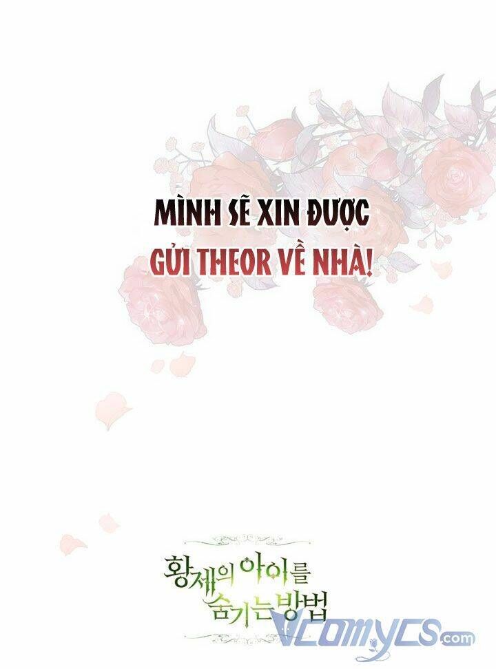 đọc truyện Phương Pháp Che Giấu Đứa Con Của Hoàng Đế Chương 27 ảnh 72 tại Giả Dược