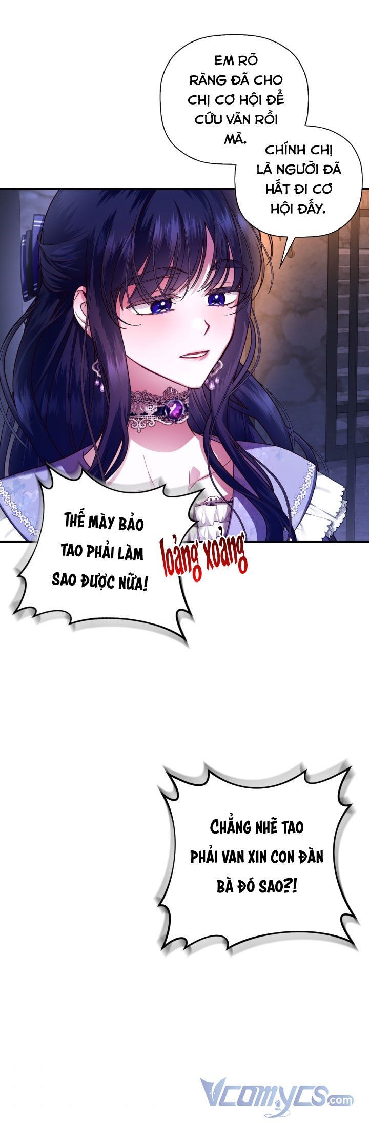 đọc truyện Phương Pháp Che Giấu Đứa Con Của Hoàng Đế Chương 28.5 ảnh 13 tại Thiên Thai Truyện