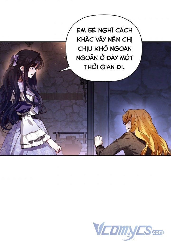 đọc truyện Phương Pháp Che Giấu Đứa Con Của Hoàng Đế Chương 28.5 ảnh 15 tại Thiên Thai Truyện