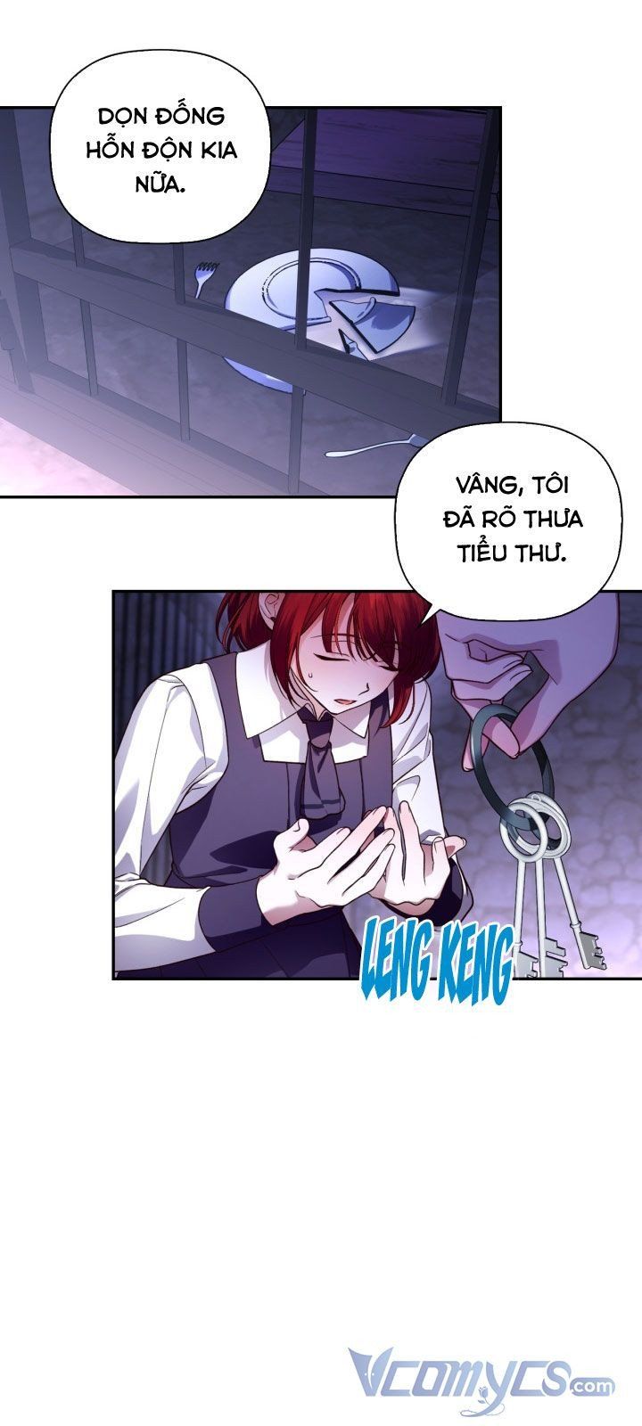 đọc truyện Phương Pháp Che Giấu Đứa Con Của Hoàng Đế Chương 28.5 ảnh 18 tại Thiên Thai Truyện