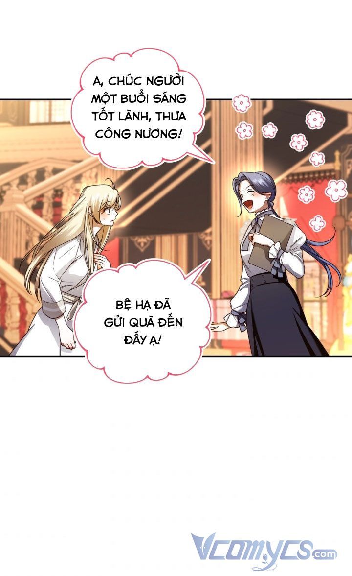 đọc truyện Phương Pháp Che Giấu Đứa Con Của Hoàng Đế Chương 28.5 ảnh 30 tại Thiên Thai Truyện