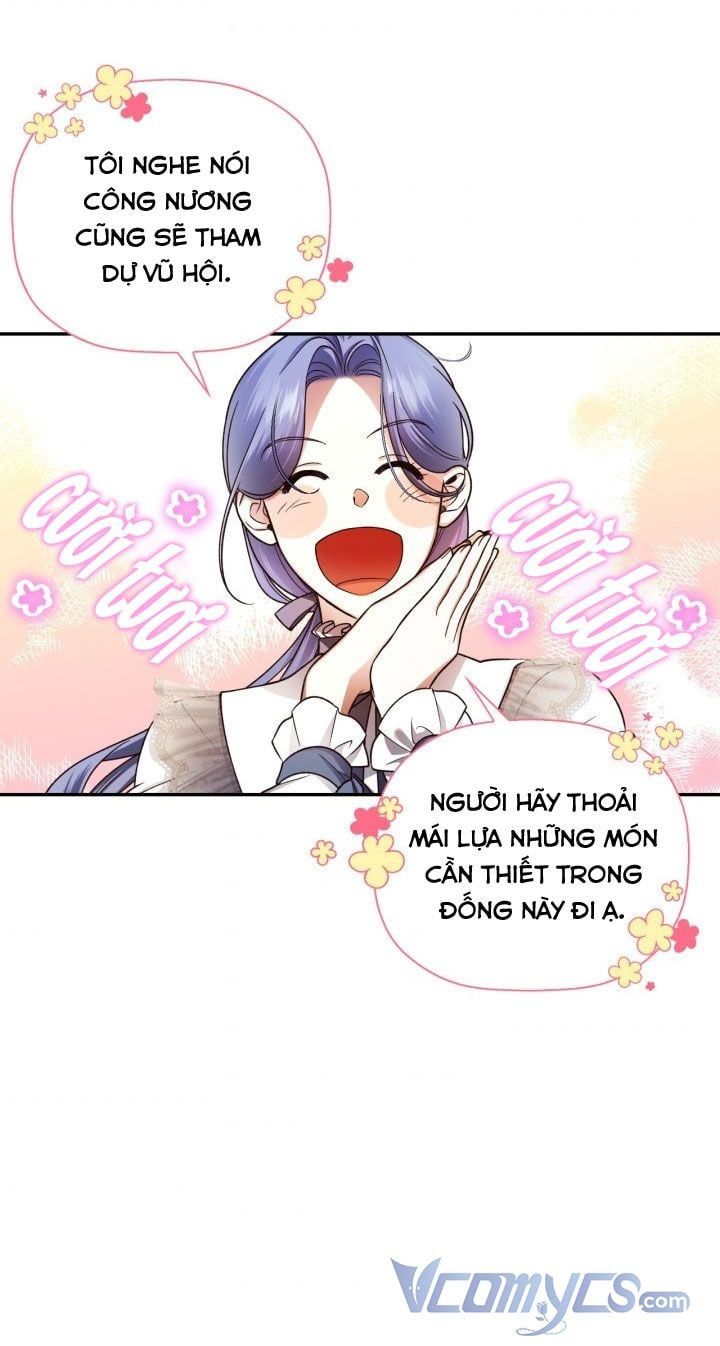 đọc truyện Phương Pháp Che Giấu Đứa Con Của Hoàng Đế Chương 28.5 ảnh 31 tại Thiên Thai Truyện