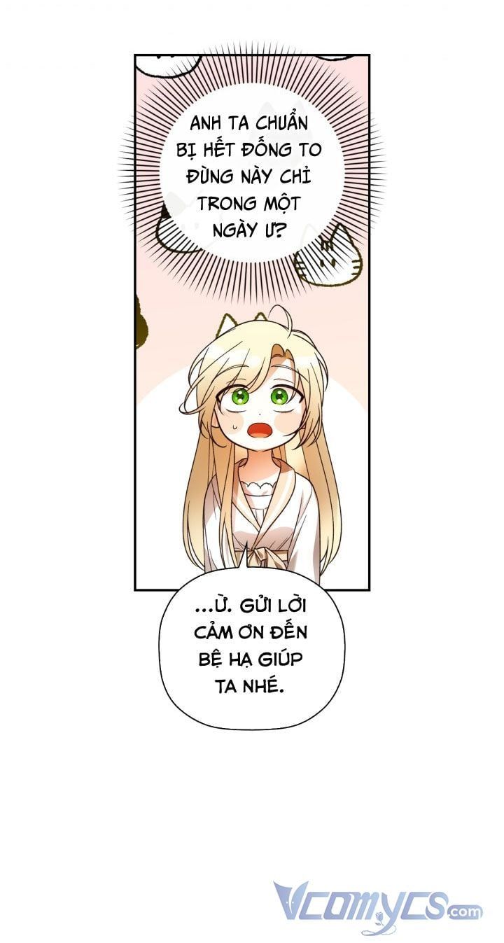 đọc truyện Phương Pháp Che Giấu Đứa Con Của Hoàng Đế Chương 28.5 ảnh 32 tại Thiên Thai Truyện