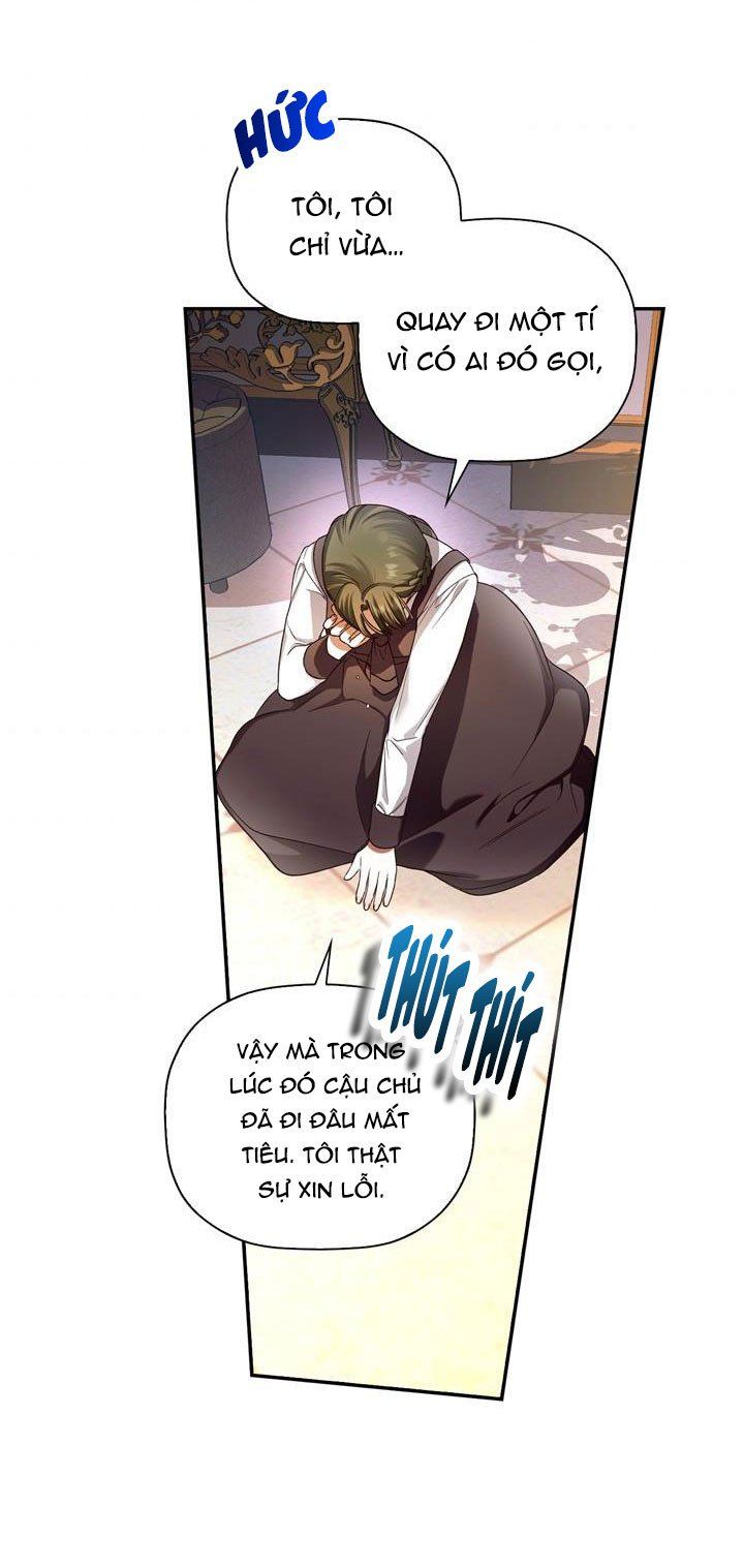 đọc truyện Phương Pháp Che Giấu Đứa Con Của Hoàng Đế Chương 29.5 ảnh 3 tại Thiên Thai Truyện