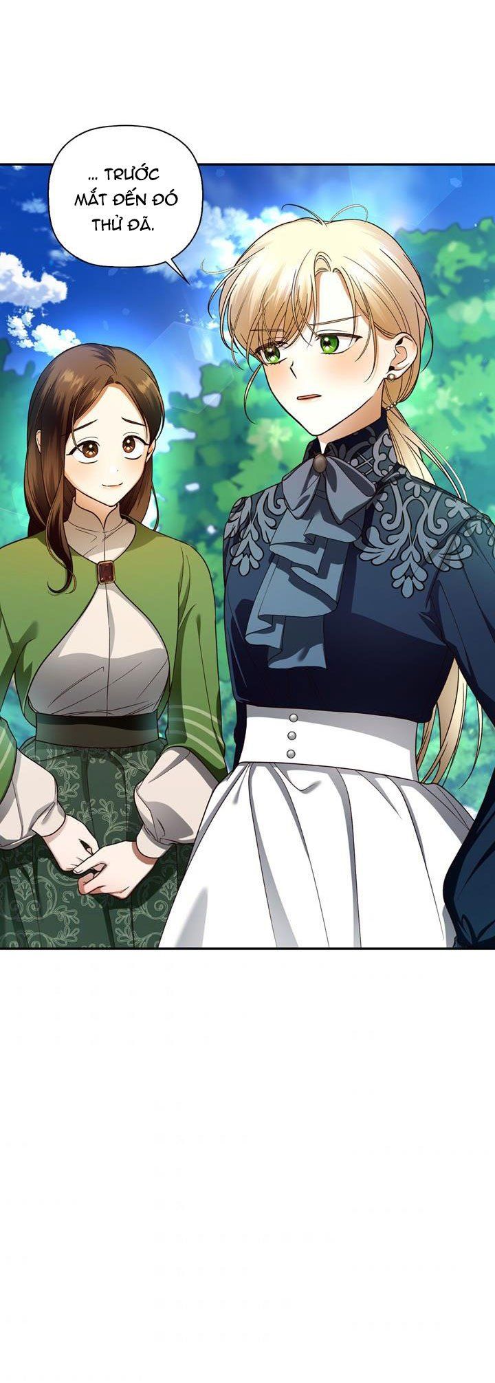 đọc truyện Phương Pháp Che Giấu Đứa Con Của Hoàng Đế Chương 29.5 ảnh 16 tại Thiên Thai Truyện