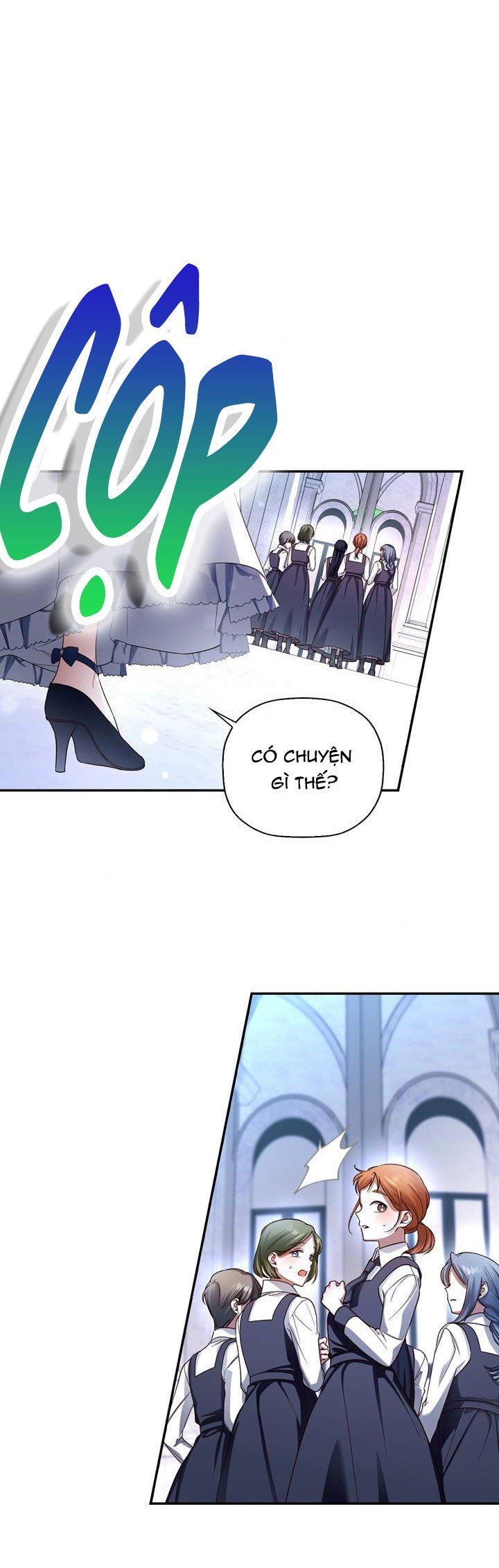 đọc truyện Phương Pháp Che Giấu Đứa Con Của Hoàng Đế Chương 29.5 ảnh 17 tại Thiên Thai Truyện