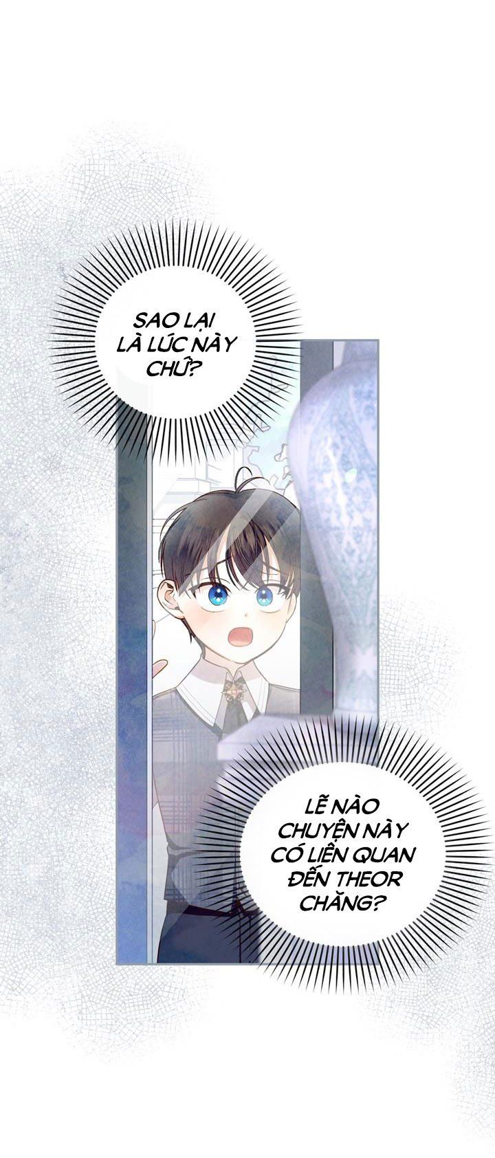 đọc truyện Phương Pháp Che Giấu Đứa Con Của Hoàng Đế Chương 29.5 ảnh 20 tại Thiên Thai Truyện