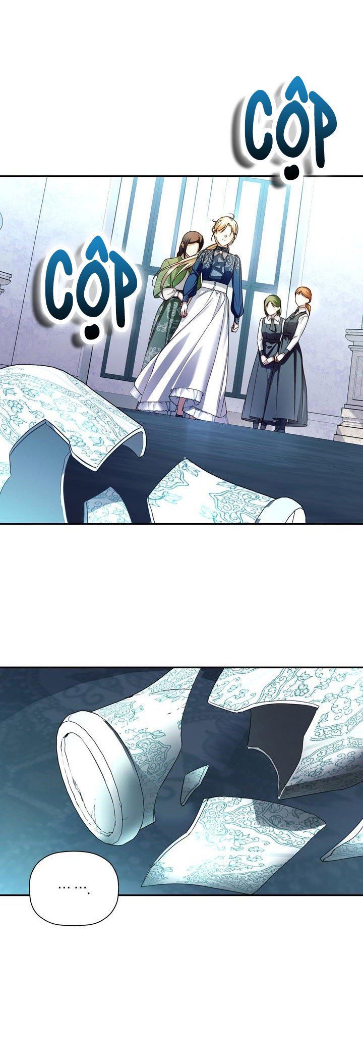 đọc truyện Phương Pháp Che Giấu Đứa Con Của Hoàng Đế Chương 29.5 ảnh 21 tại Thiên Thai Truyện