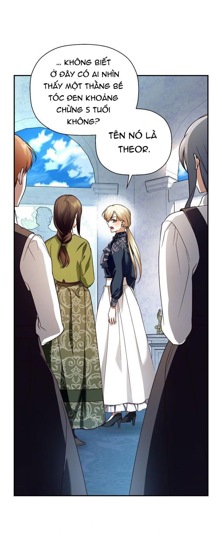 đọc truyện Phương Pháp Che Giấu Đứa Con Của Hoàng Đế Chương 29.5 ảnh 22 tại Thiên Thai Truyện