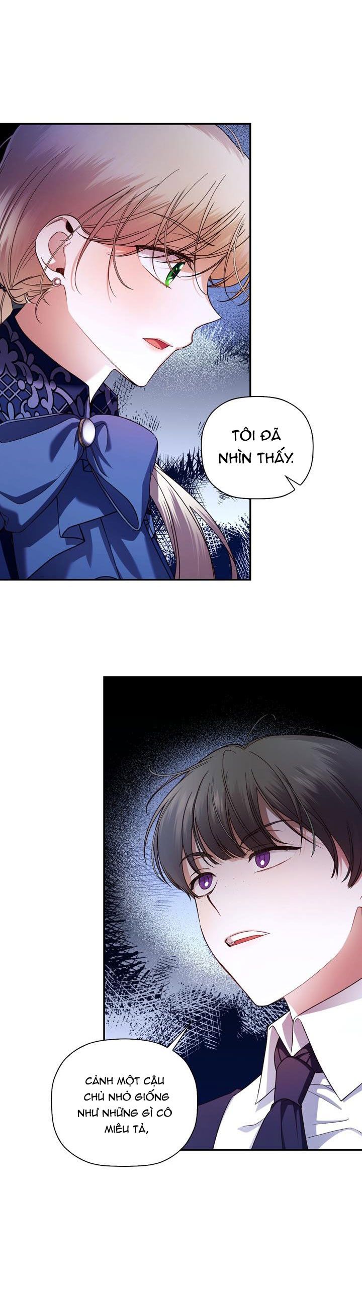 đọc truyện Phương Pháp Che Giấu Đứa Con Của Hoàng Đế Chương 29.5 ảnh 26 tại Thiên Thai Truyện