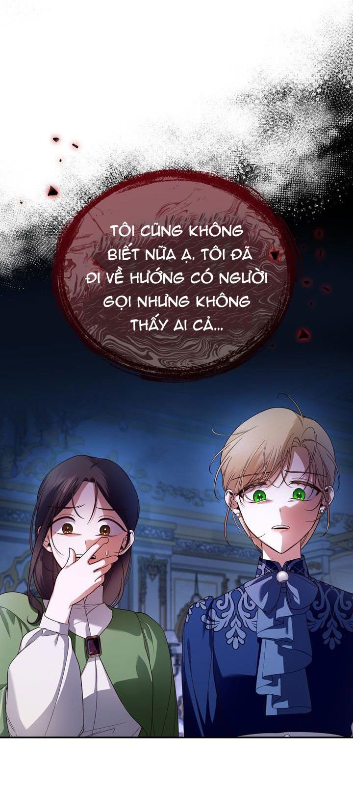 đọc truyện Phương Pháp Che Giấu Đứa Con Của Hoàng Đế Chương 29.5 ảnh 5 tại Thiên Thai Truyện