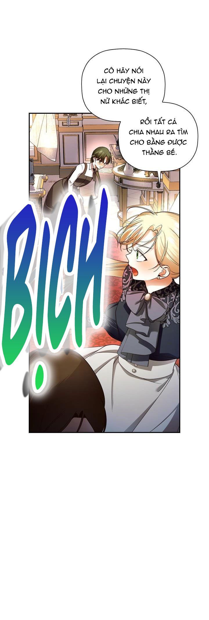 đọc truyện Phương Pháp Che Giấu Đứa Con Của Hoàng Đế Chương 29.5 ảnh 7 tại Thiên Thai Truyện