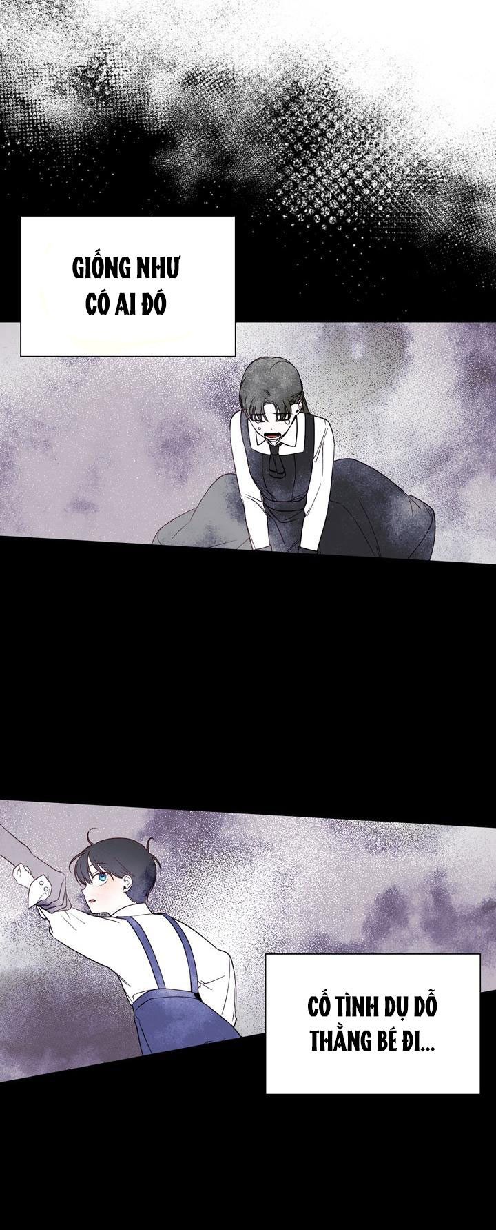 đọc truyện Phương Pháp Che Giấu Đứa Con Của Hoàng Đế Chương 29.5 ảnh 11 tại Thiên Thai Truyện