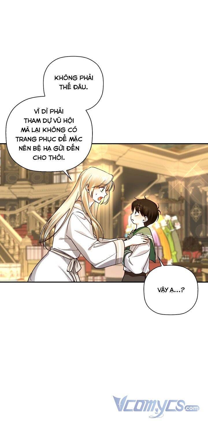 đọc truyện Phương Pháp Che Giấu Đứa Con Của Hoàng Đế Chương 29 ảnh 8 tại Giả Dược