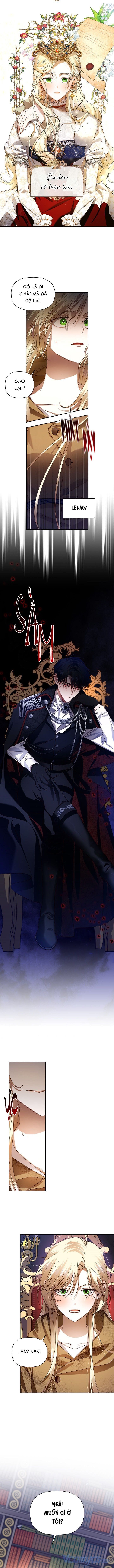 đọc truyện Phương Pháp Che Giấu Đứa Con Của Hoàng Đế Chương 3.5 ảnh 5 tại Thiên Thai Truyện