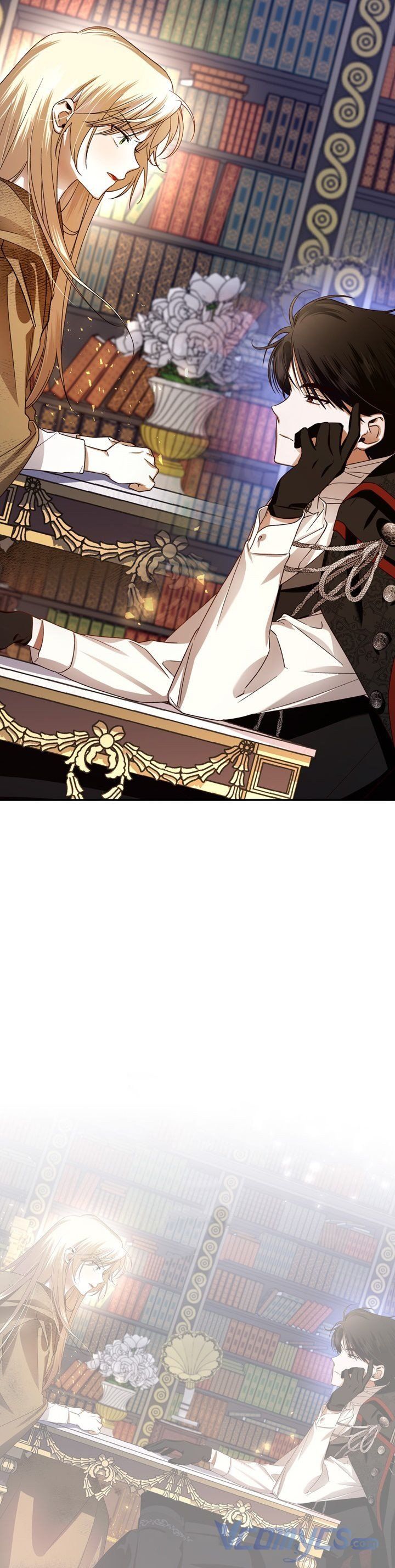 đọc truyện Phương Pháp Che Giấu Đứa Con Của Hoàng Đế Chương 3.5 ảnh 6 tại Thiên Thai Truyện