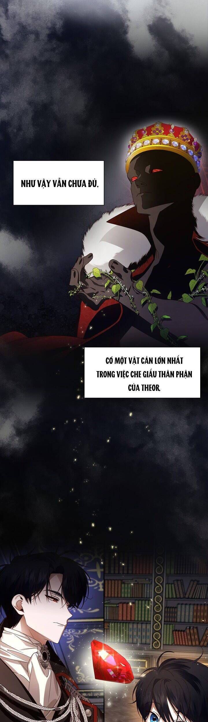 đọc truyện Phương Pháp Che Giấu Đứa Con Của Hoàng Đế Chương 3 ảnh 3 tại Giả Dược
