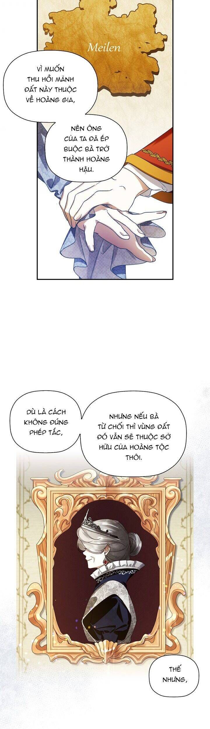 đọc truyện Phương Pháp Che Giấu Đứa Con Của Hoàng Đế Chương 3 ảnh 26 tại Giả Dược