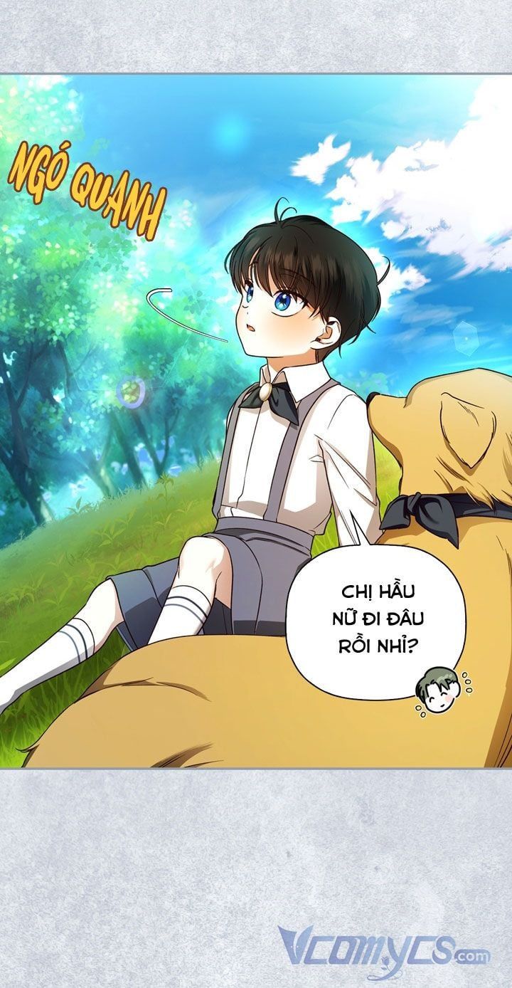 đọc truyện Phương Pháp Che Giấu Đứa Con Của Hoàng Đế Chương 30.5 ảnh 3 tại Thiên Thai Truyện