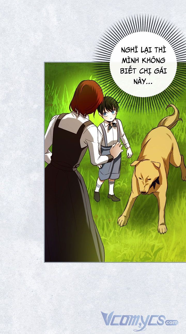 đọc truyện Phương Pháp Che Giấu Đứa Con Của Hoàng Đế Chương 30.5 ảnh 12 tại Thiên Thai Truyện