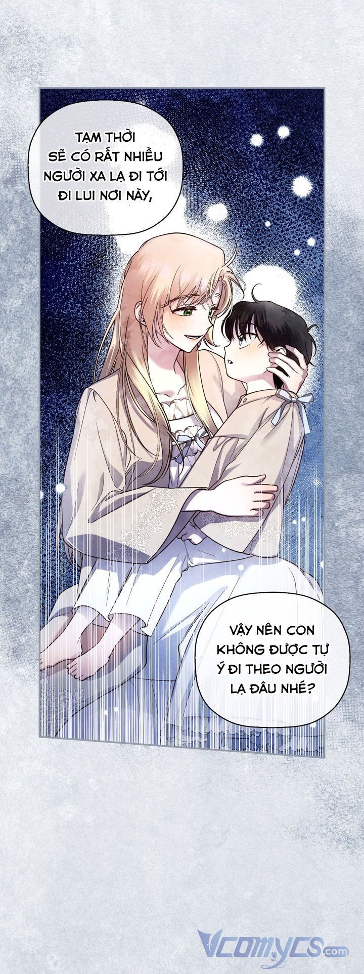 đọc truyện Phương Pháp Che Giấu Đứa Con Của Hoàng Đế Chương 30.5 ảnh 13 tại Thiên Thai Truyện