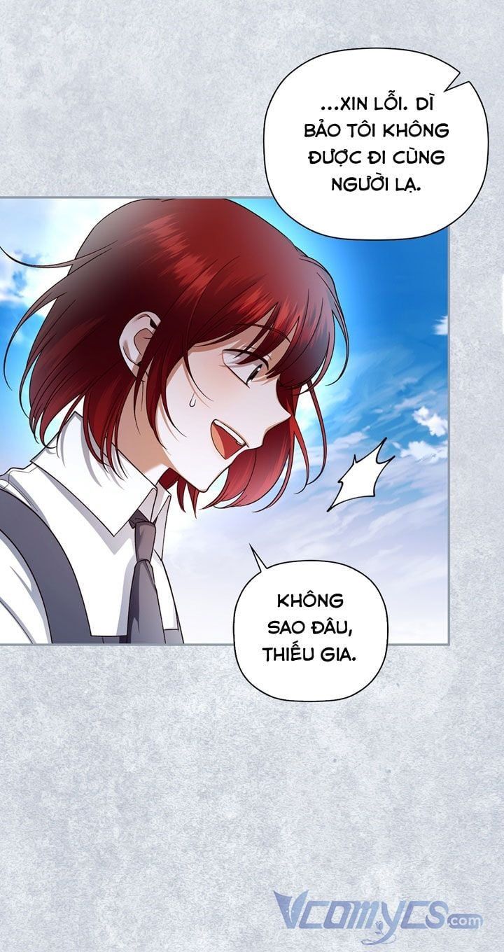 đọc truyện Phương Pháp Che Giấu Đứa Con Của Hoàng Đế Chương 30.5 ảnh 14 tại Thiên Thai Truyện