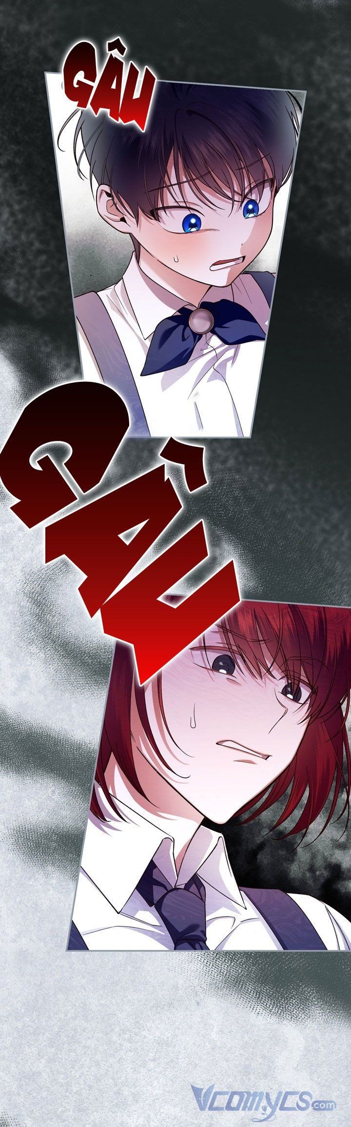 đọc truyện Phương Pháp Che Giấu Đứa Con Của Hoàng Đế Chương 30.5 ảnh 17 tại Thiên Thai Truyện