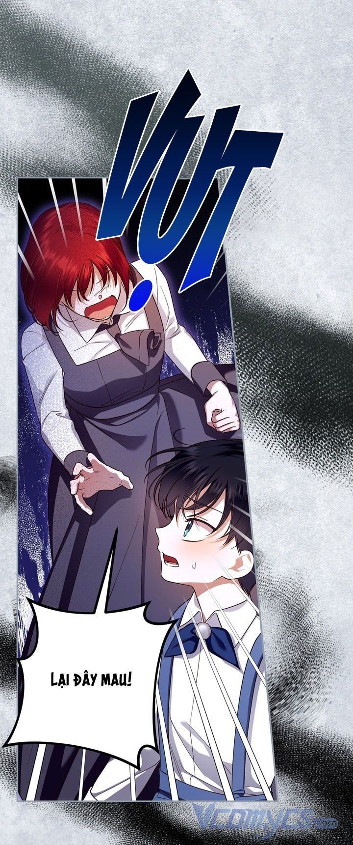 đọc truyện Phương Pháp Che Giấu Đứa Con Của Hoàng Đế Chương 30.5 ảnh 18 tại Thiên Thai Truyện