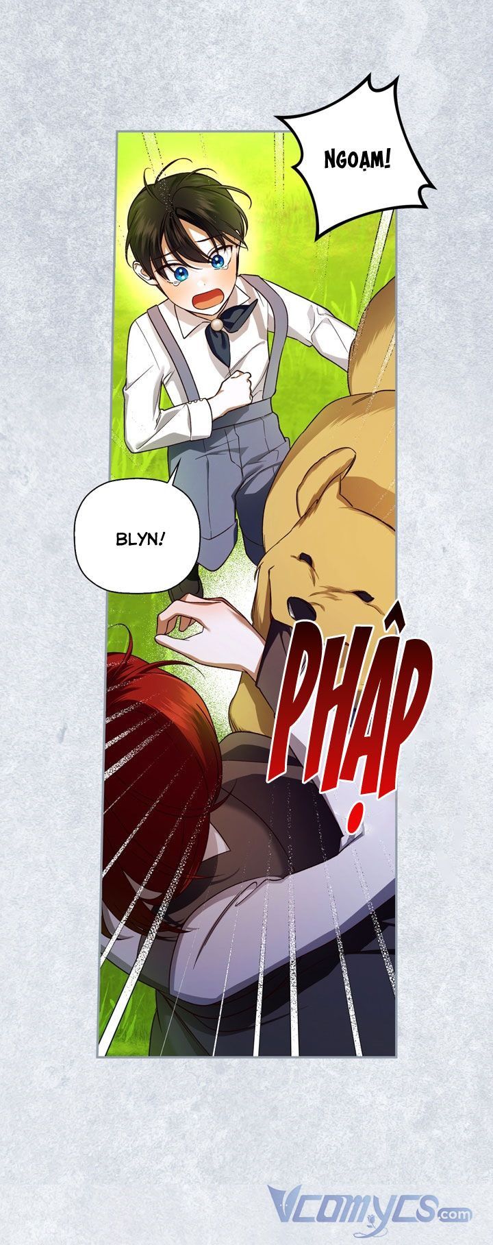 đọc truyện Phương Pháp Che Giấu Đứa Con Của Hoàng Đế Chương 30.5 ảnh 20 tại Thiên Thai Truyện