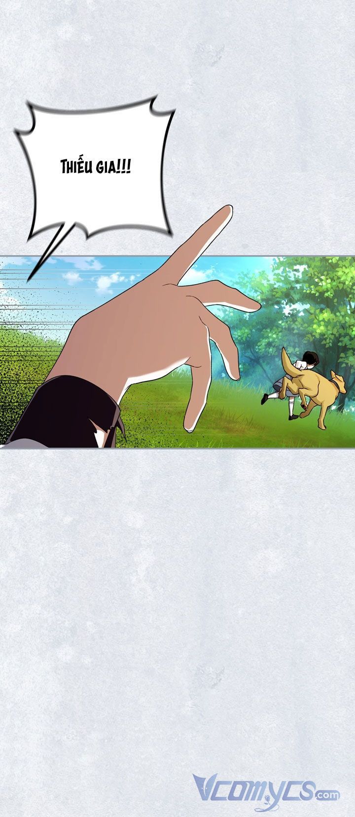 đọc truyện Phương Pháp Che Giấu Đứa Con Của Hoàng Đế Chương 30.5 ảnh 21 tại Thiên Thai Truyện