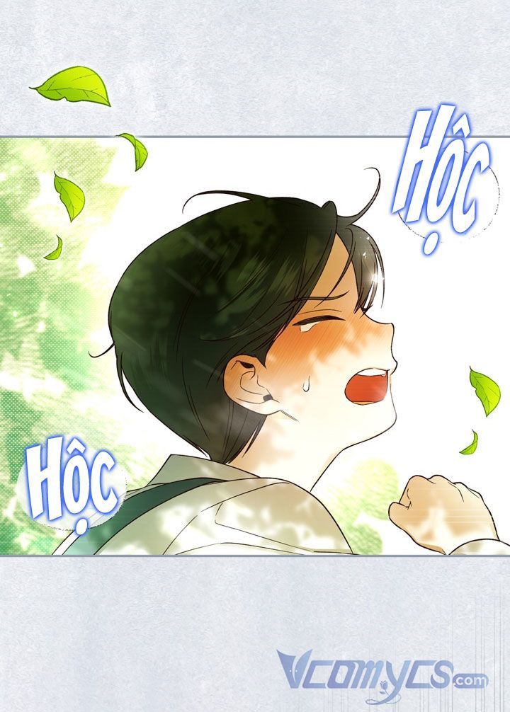 đọc truyện Phương Pháp Che Giấu Đứa Con Của Hoàng Đế Chương 30.5 ảnh 22 tại Thiên Thai Truyện