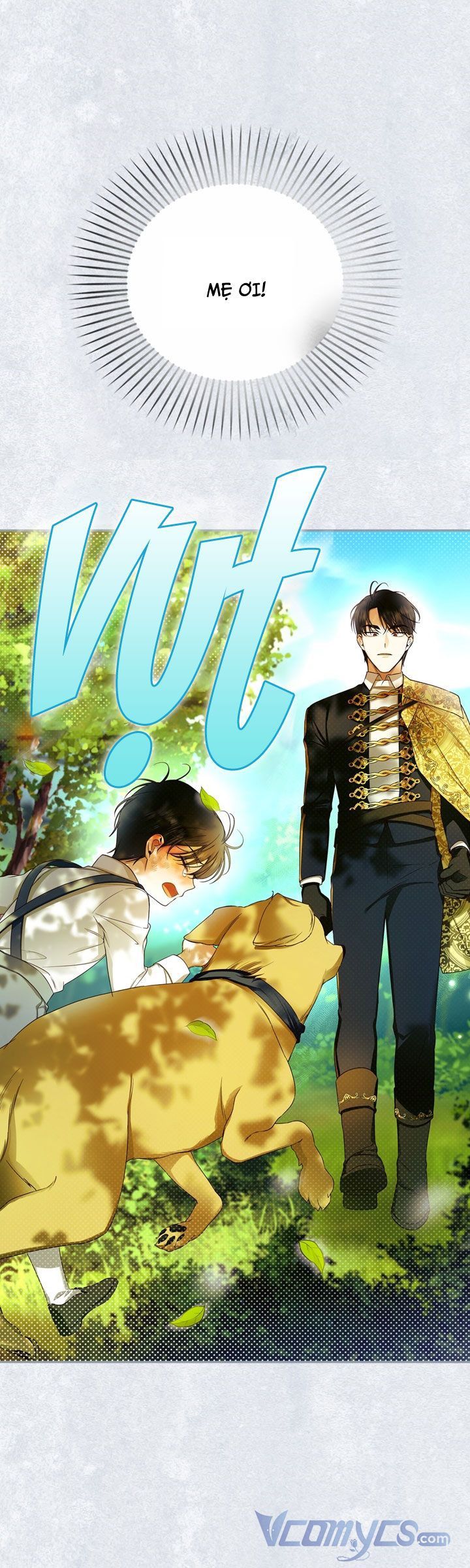 đọc truyện Phương Pháp Che Giấu Đứa Con Của Hoàng Đế Chương 30.5 ảnh 30 tại Thiên Thai Truyện