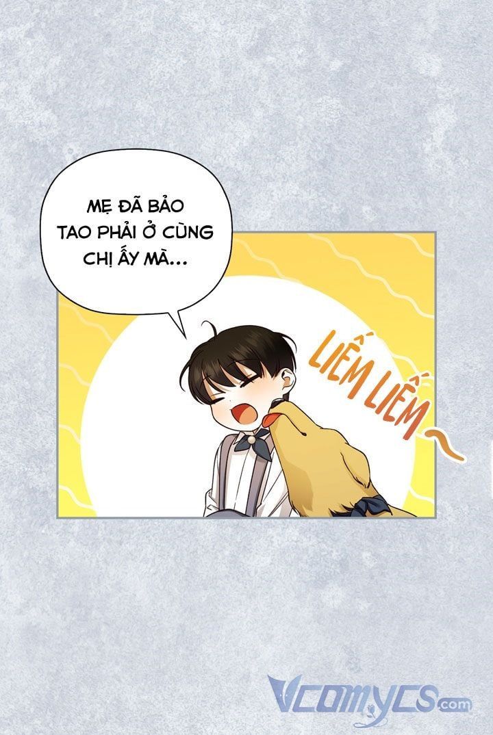 đọc truyện Phương Pháp Che Giấu Đứa Con Của Hoàng Đế Chương 30.5 ảnh 5 tại Thiên Thai Truyện