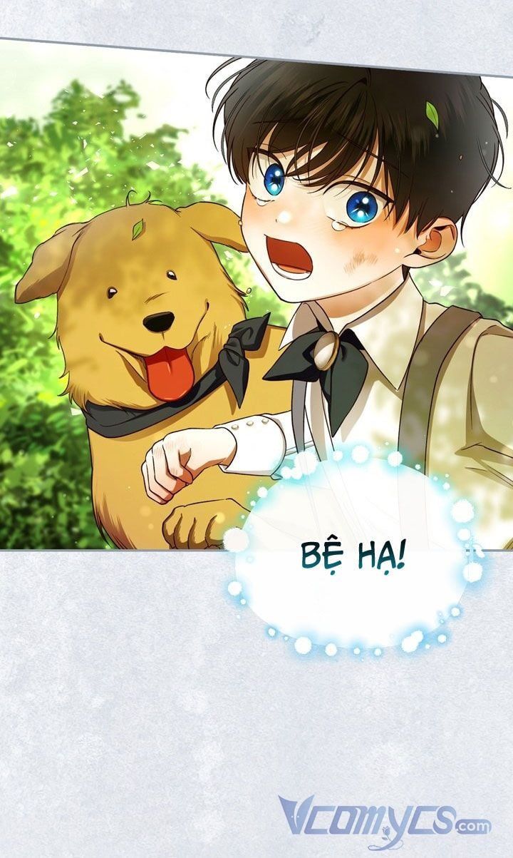 đọc truyện Phương Pháp Che Giấu Đứa Con Của Hoàng Đế Chương 30.5 ảnh 32 tại Thiên Thai Truyện